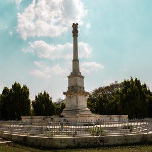 Ashoka Pillar || Allahabad || Uttar Pradesh
