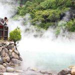 Beitou Hot Springs, Taipei || Tiawan