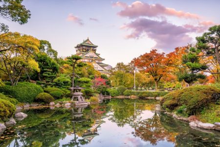 Japan Golden Route with Hiroshima Tours Package ( 9 Nights / 10 Days)