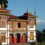 Bhutia Busty Gompa || Darjeeling