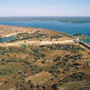 Massingir Dam || Mozambique