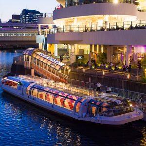 Enjoy a Cruise on Yokohama Bay || Yokohama