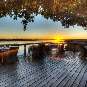 Chobe Game Lodge || Botswana
