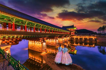 Best of South Korea Tour Package (7 Night / 8 Days)