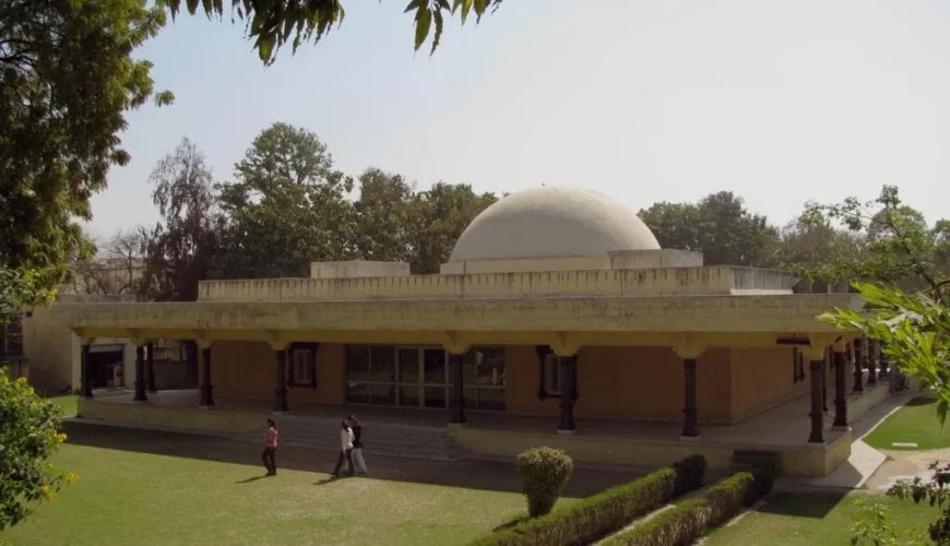Jawahar Planetarium || Allahabad || Uttar Pradesh