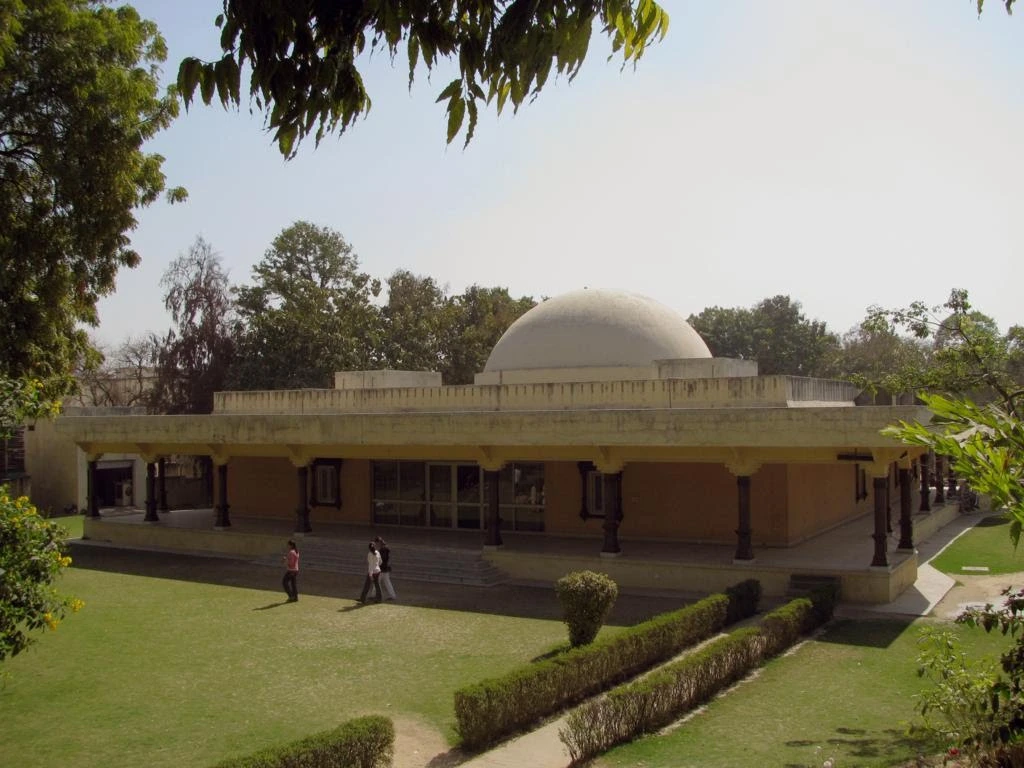 Jawahar Planetarium || Allahabad || Uttar Pradesh