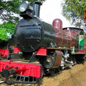 Nairobi Railway Museum || Kenya