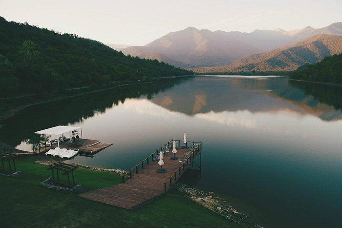 Kvareli Lake and Winery || Georgia