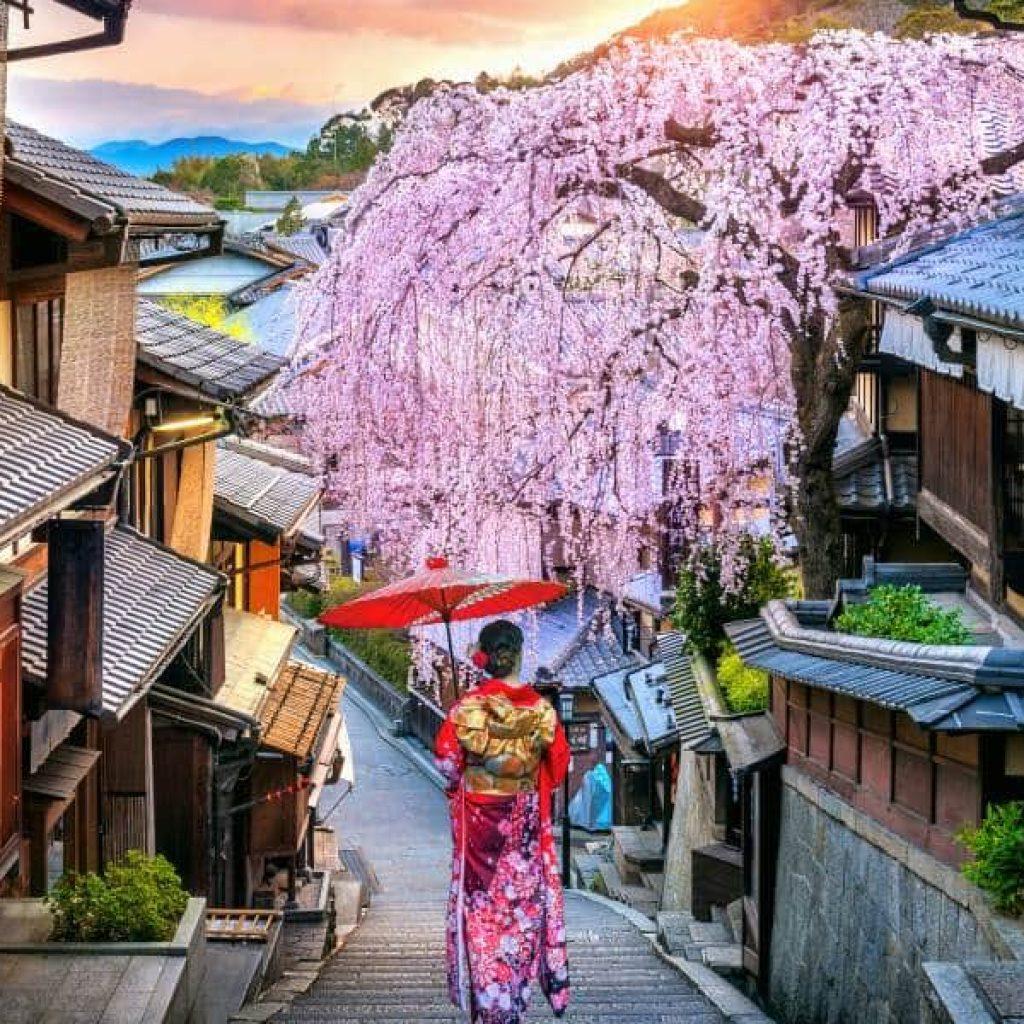 Kyoto || Japan