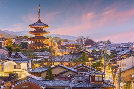 Japan Deluxe with Shirakawa Tour Package ( 8 Nights / 9 Days)