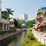 Lychee Bay Scenic Area || Guangzhou