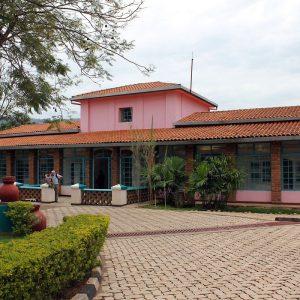 National Museum of Rwanda (Kandt House) || Rwanda