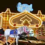 Kuwait Magic Castle: Amusement park with rides and entertainment for children. || Kuwait