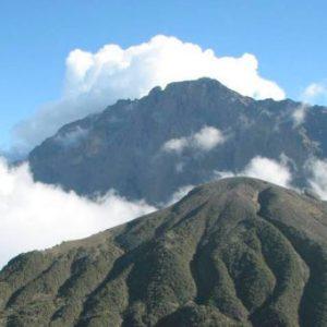 Mount Meru || TANZANIA