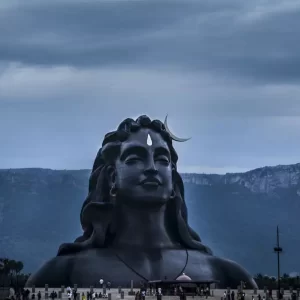 Adiyogi Shiva Statue || Coimbatore