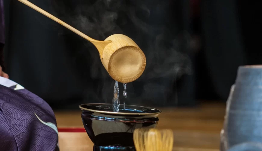 Experience Traditional Tea Ceremony || Tokyo