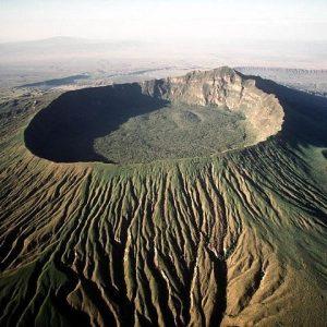 Mount Longonot || Kenya
