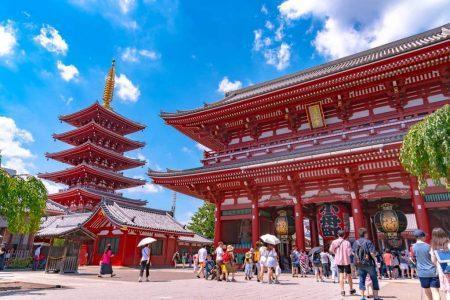 Best of Japan Tour Package (7 Nights / 8 Days)