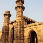 Shaking Minarets || Ahemdabad || Gujrat 