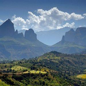 Simien Mountains National Park || Ethiopia