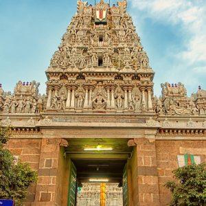 Sri Parthasarathy Swamy Temple || Chennai