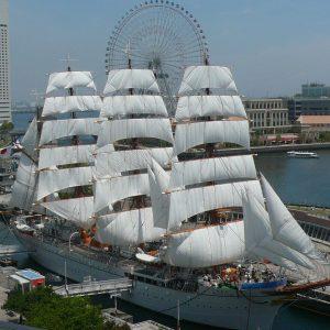 Explore the Yokohama Port Museum || Yokohama