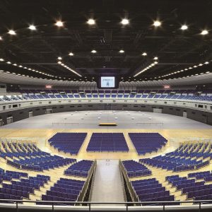 Attend a Concert at the Yokohama Arena || Yokohama