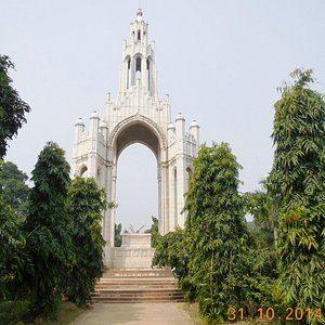 Minto Park || Allahabad || Uttar Pradesh