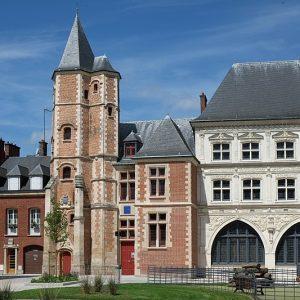  Maison du Sagittaire (House of the Sagittarius) || Amiens || France