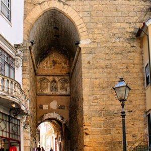 Torre de Almedina || Coimbra || Portugal