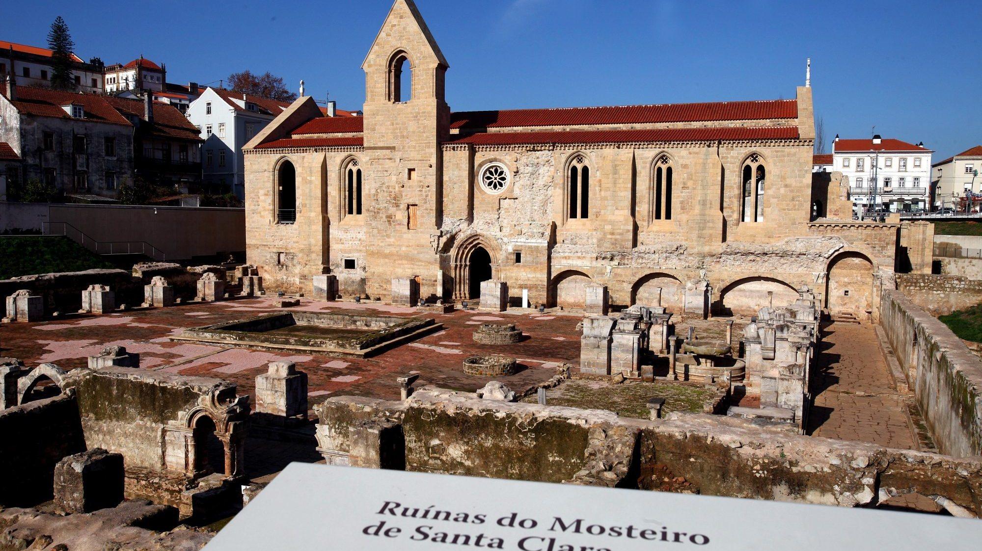 Convento de Santa Clara-a-Nova || Coimbra || Portugal