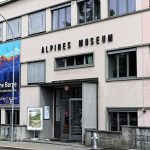 Swiss Alpine Museum (Schweizerisches Alpines Museum) || Bern || Switzerland