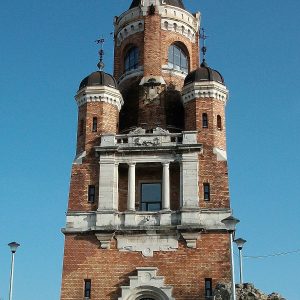 Millennium Tower (Gardoš Tower) || Belgrade || Serbia