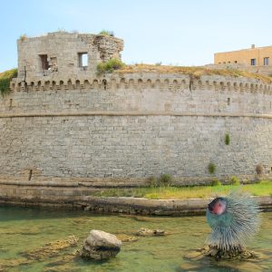 Castello di Gallipoli (Gallipoli Castle) || Gallipoli || Italy