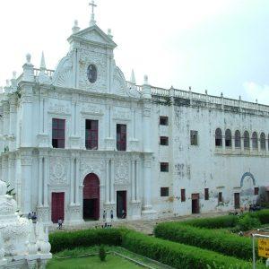 St. Paul's Church, Diu || Daman And Diu (Ut India)