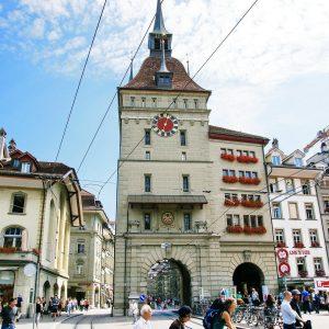 Bern Historical Gates (Zytglogge, Käfigturm) || Bern || Switzerland