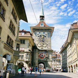 Bern Historical Clocks (Uhrenmuseum Zytglogge) || Bern || Switzerland