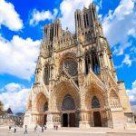 Notre-Dame de Reims (Reims Cathedral) || Reims || France