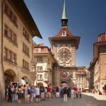 Zytglogge (Clock Tower) || Bern || Switzerland