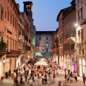 Perugia || Italy || Europe