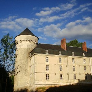 Château de Tours (Tours Castle) || Tours || France