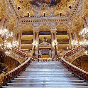 Paris Opera House || Paris || France