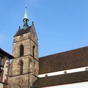 Pfarrkirche St. Martin (St. Martin's Church) || Aarau || Switzerland