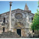Santa Maria del Campo Collegiate Church - A Majestic Architectural Gem || A Coruna || spain