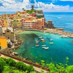 Cinque Terre || Italy || Europe