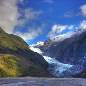 Franz Josef Glacier || New Zealand