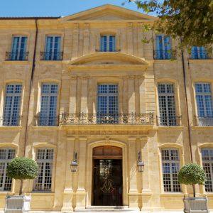 Hôtel de Caumont - Centre d'Art || Aix-En-Provence || France