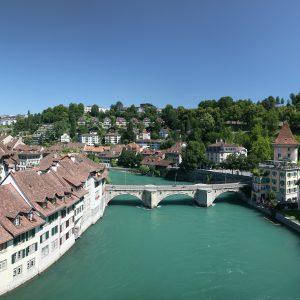 Aare River Promenade || Aarau || Switzerland