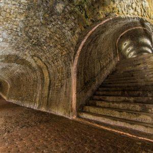 Les souterrains de la citadelle (The underground passages of the Citadel) || Amiens || France