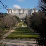 Campo del Moro Gardens (Jardines de Campo del Moro) || Madrid || Spain